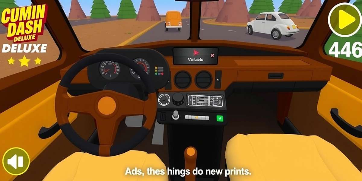 Cumin Dash Deluxe - Future Updates Preview Cumin Dash Deluxe upcoming features including international markets and new vehicle types